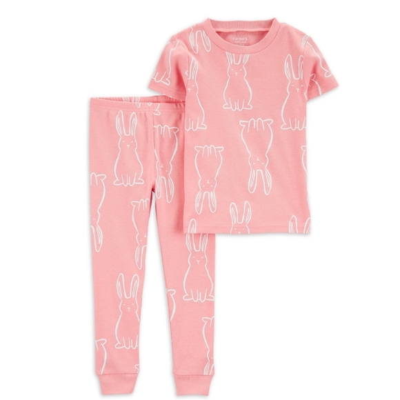 Carter's Other - Bunny pajamas